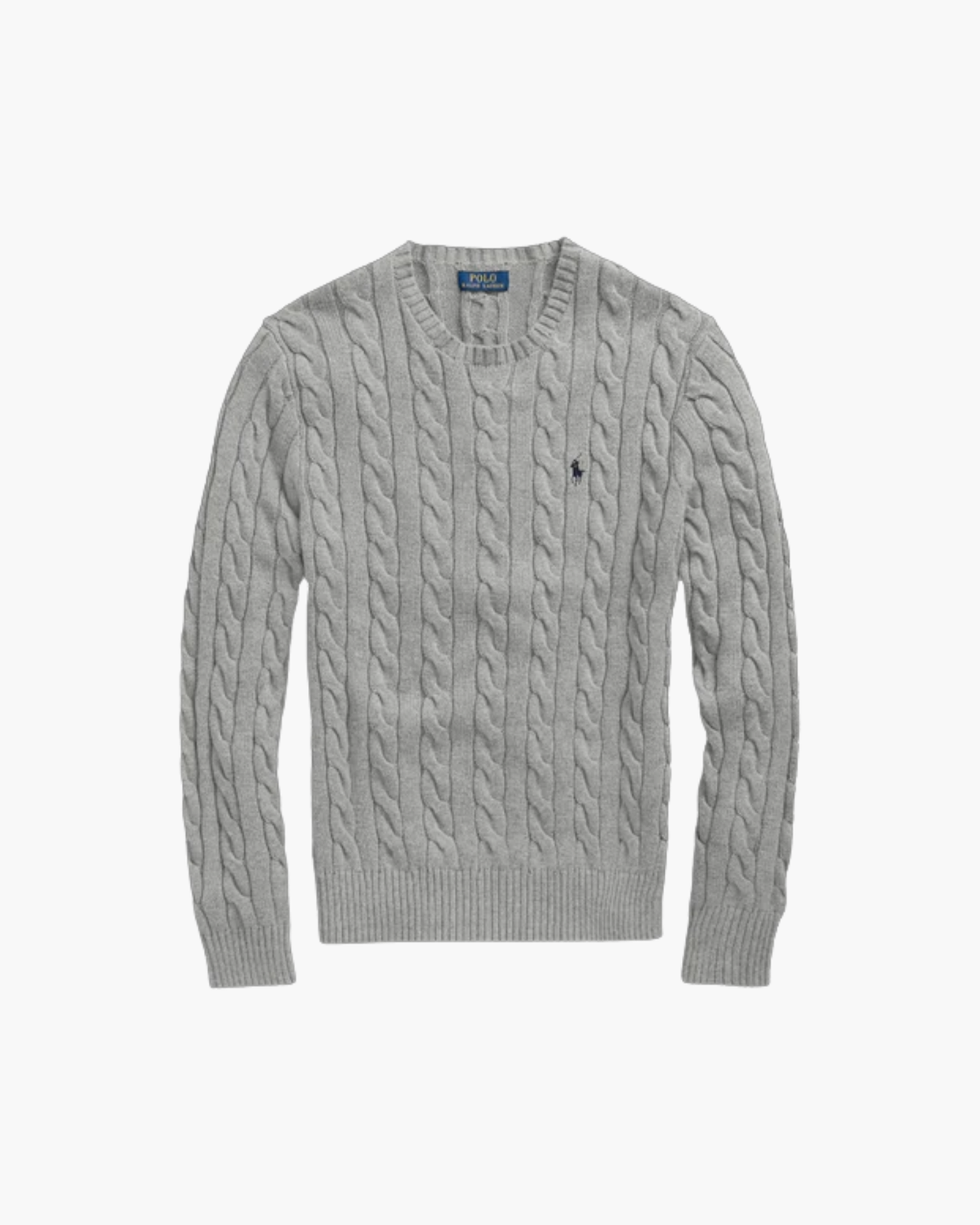 RALPH LAUREN STRICKWARE