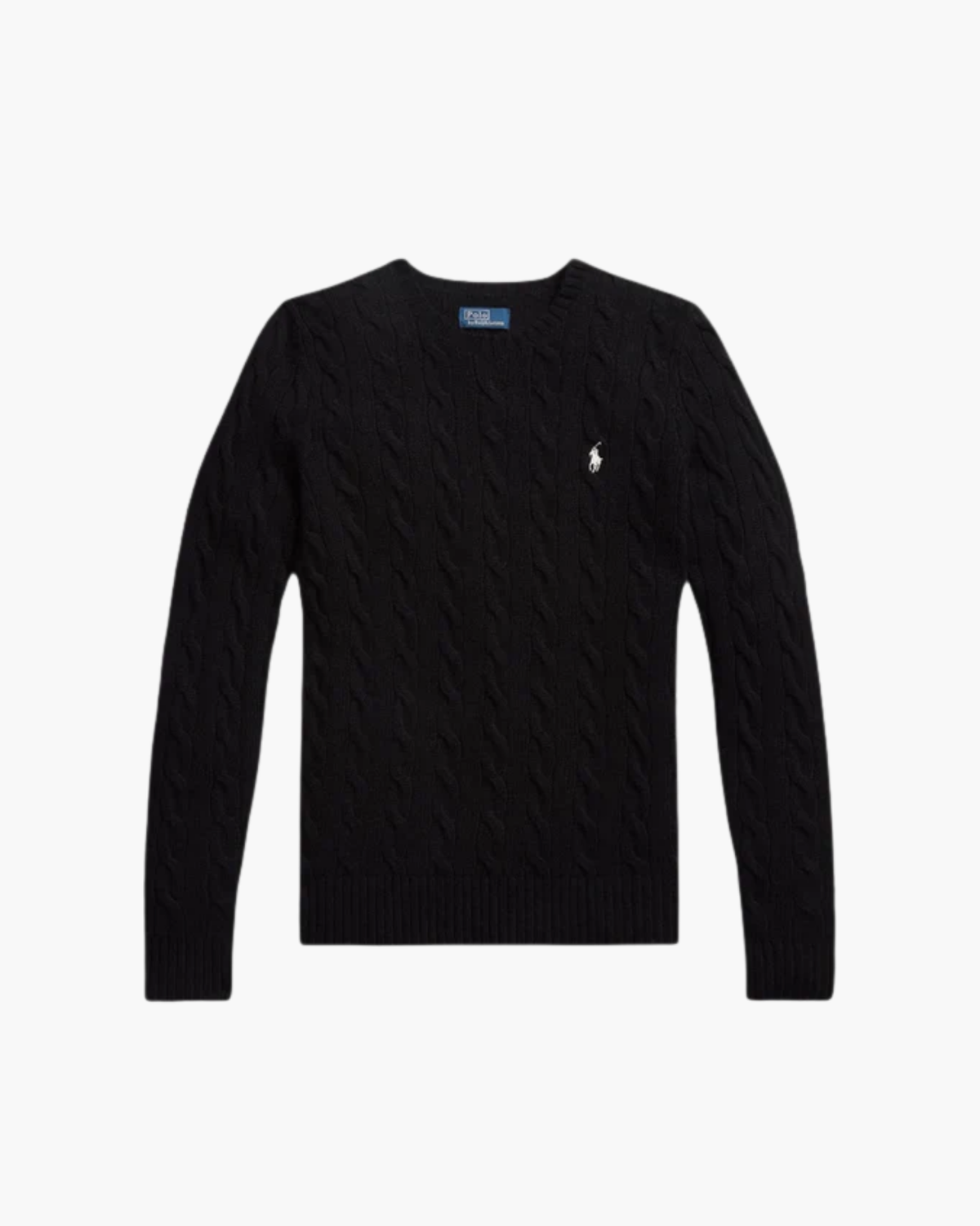 RALPH LAUREN STRICKWARE