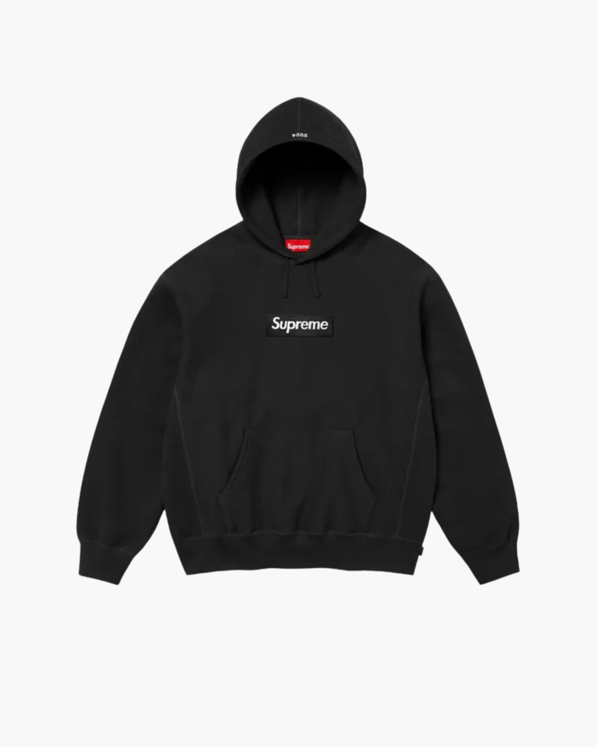 SUPREME BOX-LOGO HOODIE
